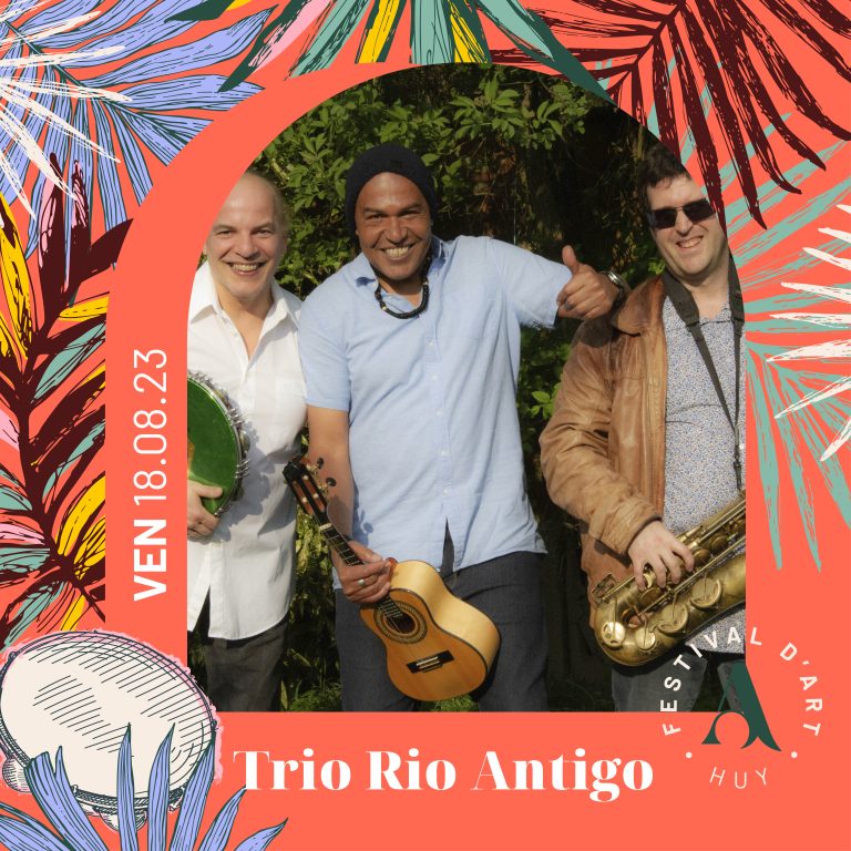 Illustration avec le groupe Rio Antigo
